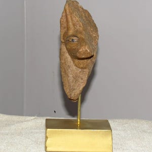 vintage Anubis Statue God of afterlife and underworld, replica museum, Ancient Egyptian Antiquities, made in Egypt, Egyptian civilization
