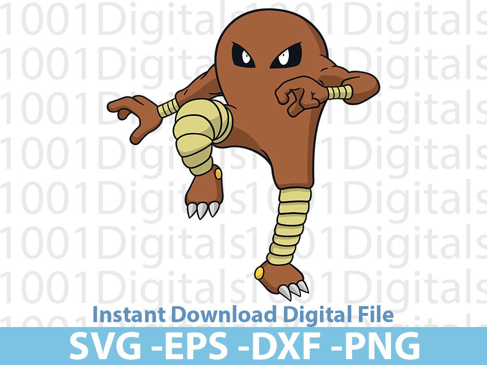 Hitmonlee and Hitmonchan Digitally Painted Cards : r/pokemon