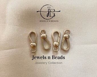 BUY LOBSTER LOCK, Mechanical Lobster Lock handmade woman gift lock minimalist brass clasp alloy handmade clasp Pack of 5 pcs Lock clasp