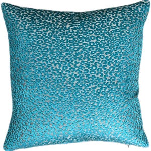 Matthew Williamson Cheetah cushion cover