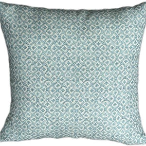 Kussenhoes met bandjes, designer kussenhoes
