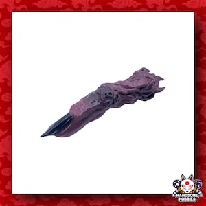 Jujutsu Kaisen - Ryomen Sukuna Special Grade Cursed Custom Cosplay Finger Modell - 11 cm