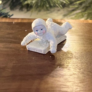 Vintage German Snowbabies - Etsy