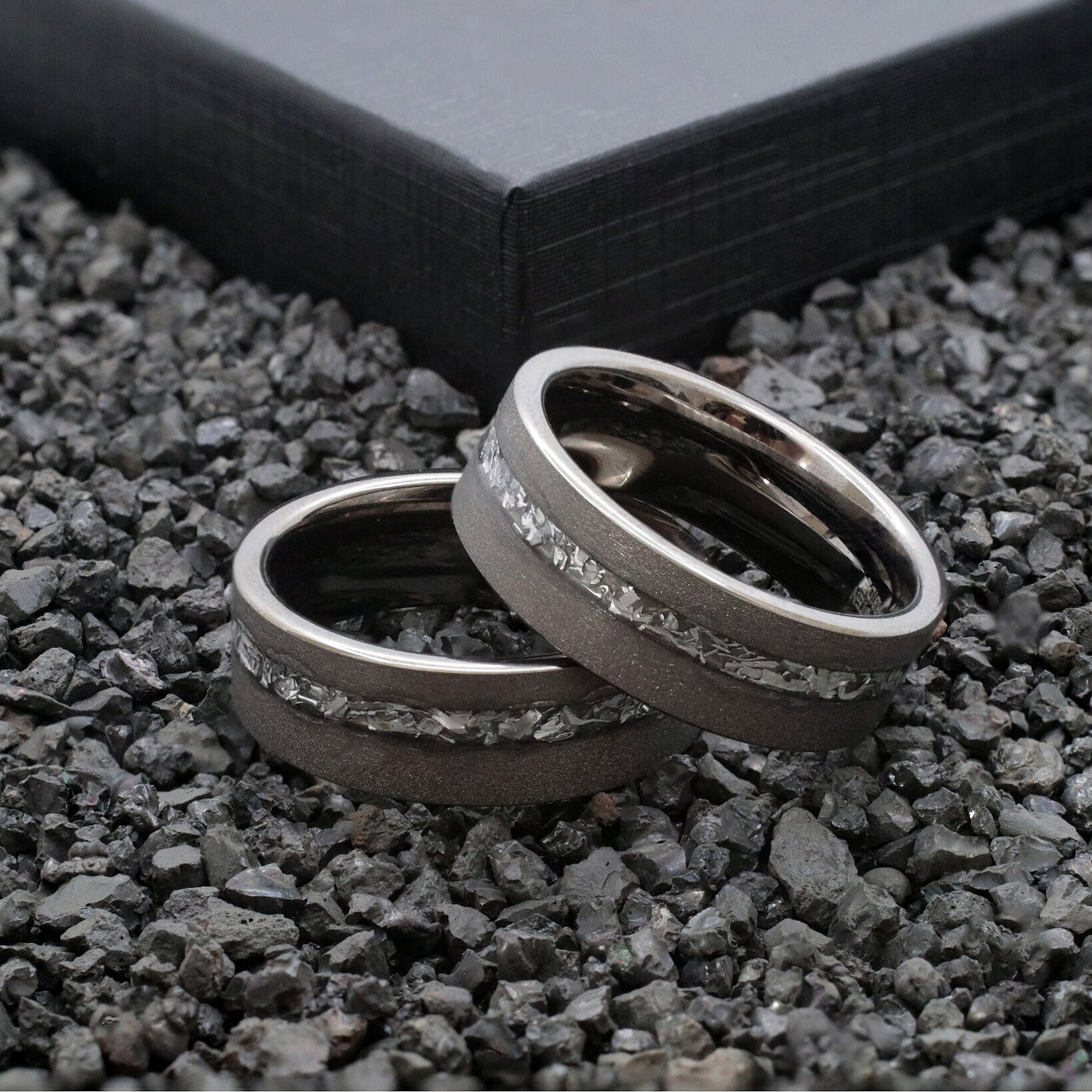 Unique Mens Wedding Band Etsy UK