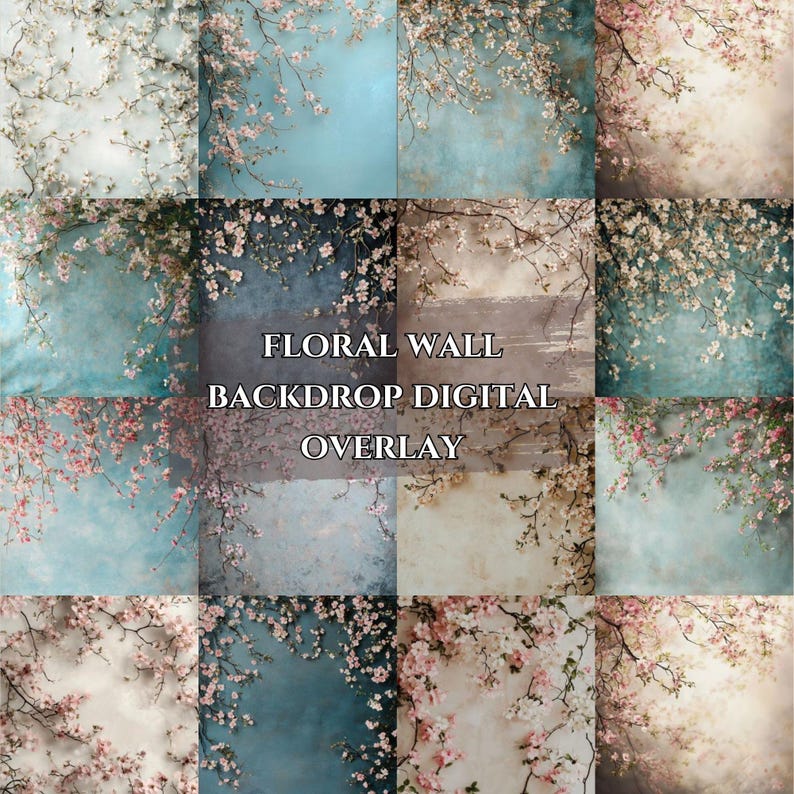 photoshop overlays, maternity overlays, maternity backdrops, flower overlays, floral overlays, floral branches, digital overlays, branch overlays, backdrop overlays, floral branch, blurred branches, floral frame, flower backdrop