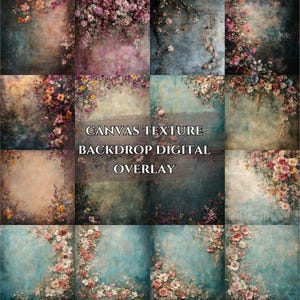 Floral backdrop photoshop boho maternity digital backdrop floral overlays newborn backdrop studio floral overlay portrait background master
