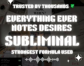 Tout ce qui est déjà noté désirs subliminal Manifestation audio subliminale très efficace Relation amoureuse Formule d'attraction subliminale