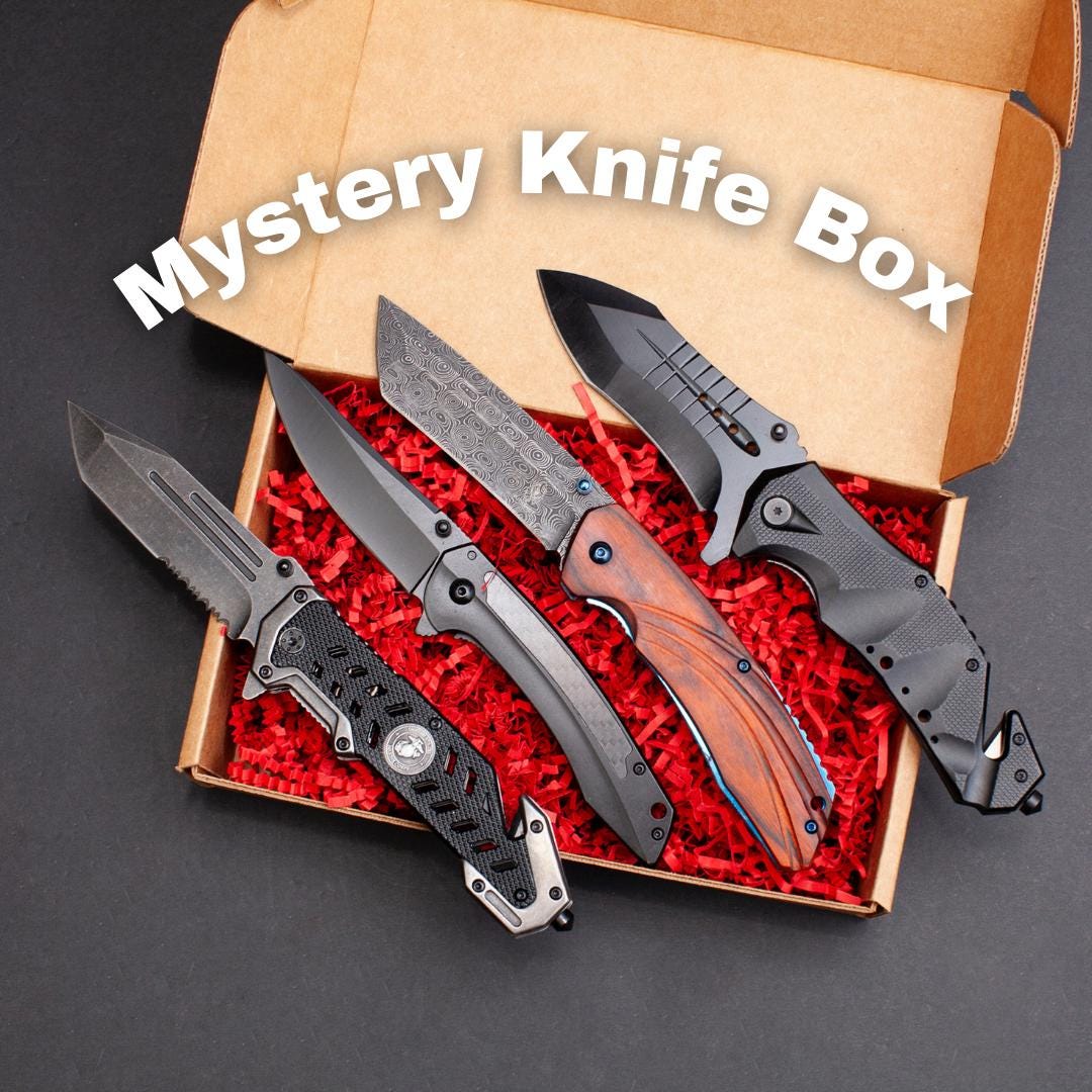 Whittling Pocket Knives