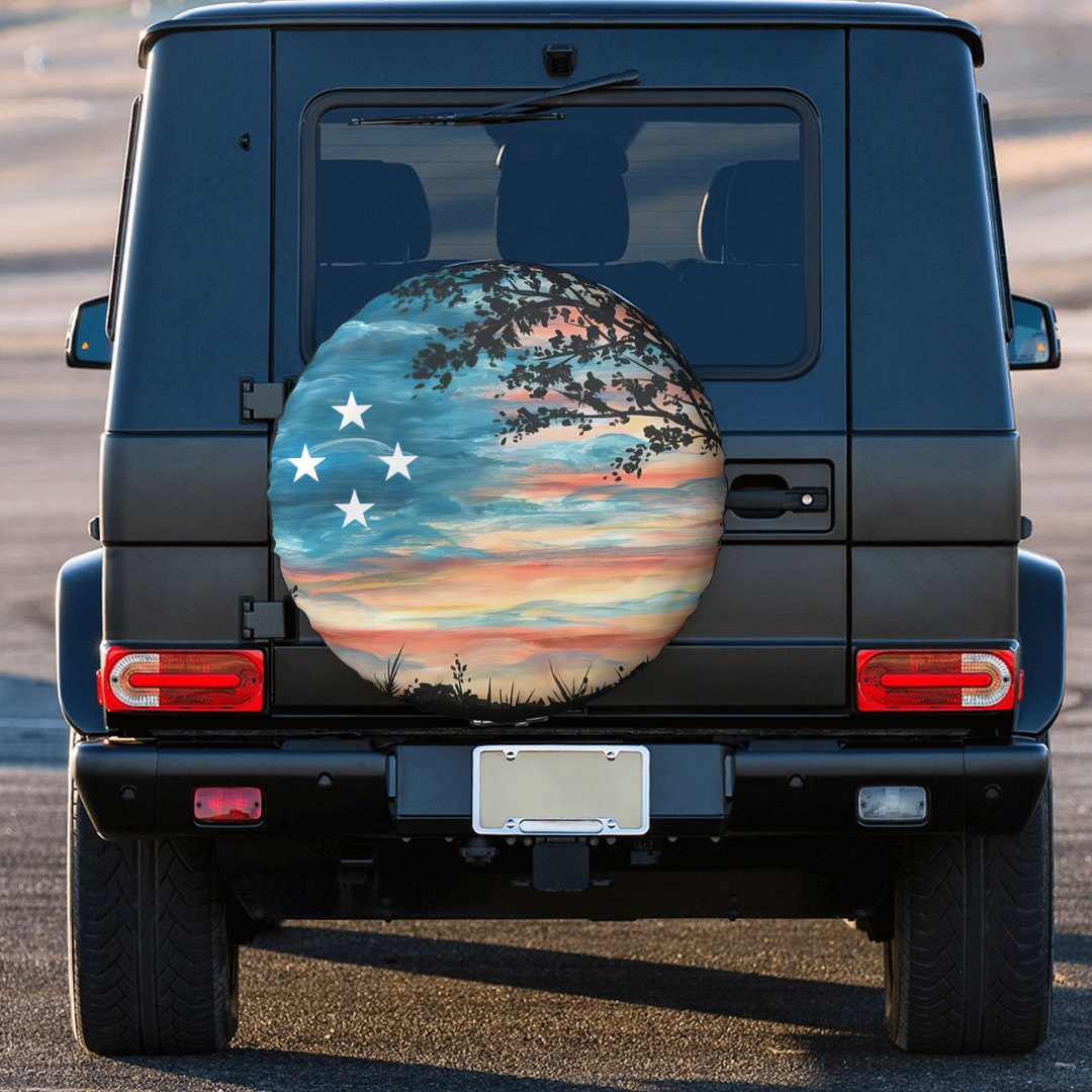 Personalized Spare Tire Cover Gift for Jeep Lover RV SUV Etsy