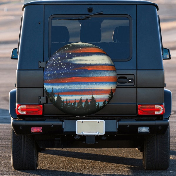 Jeep Tire Cover Etsy