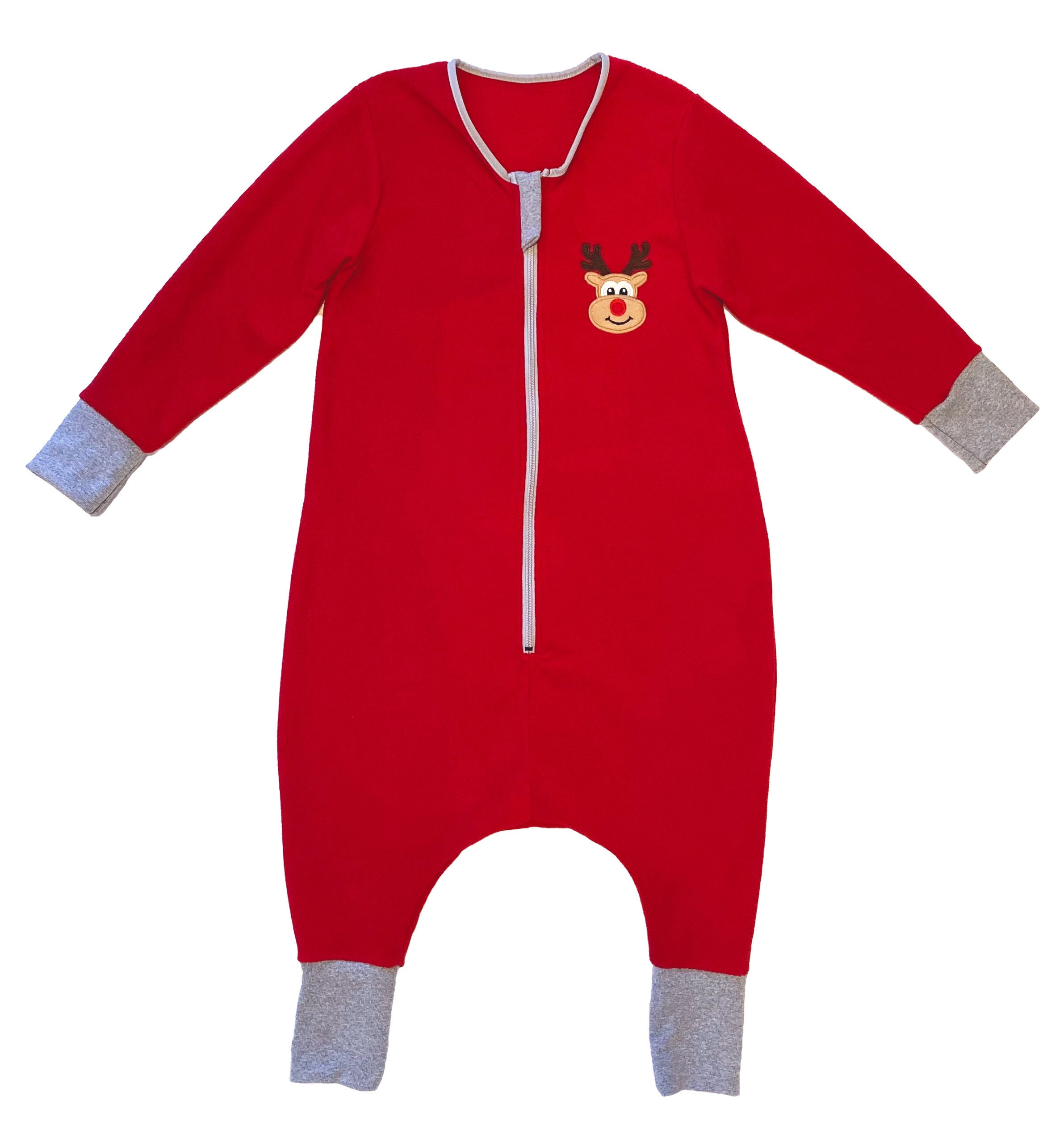 Yorni, Long Sleeved Oekotex Brushed Micro Polar Fleece, Toddler