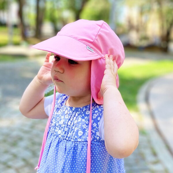 Sun Protection Hat Etsy