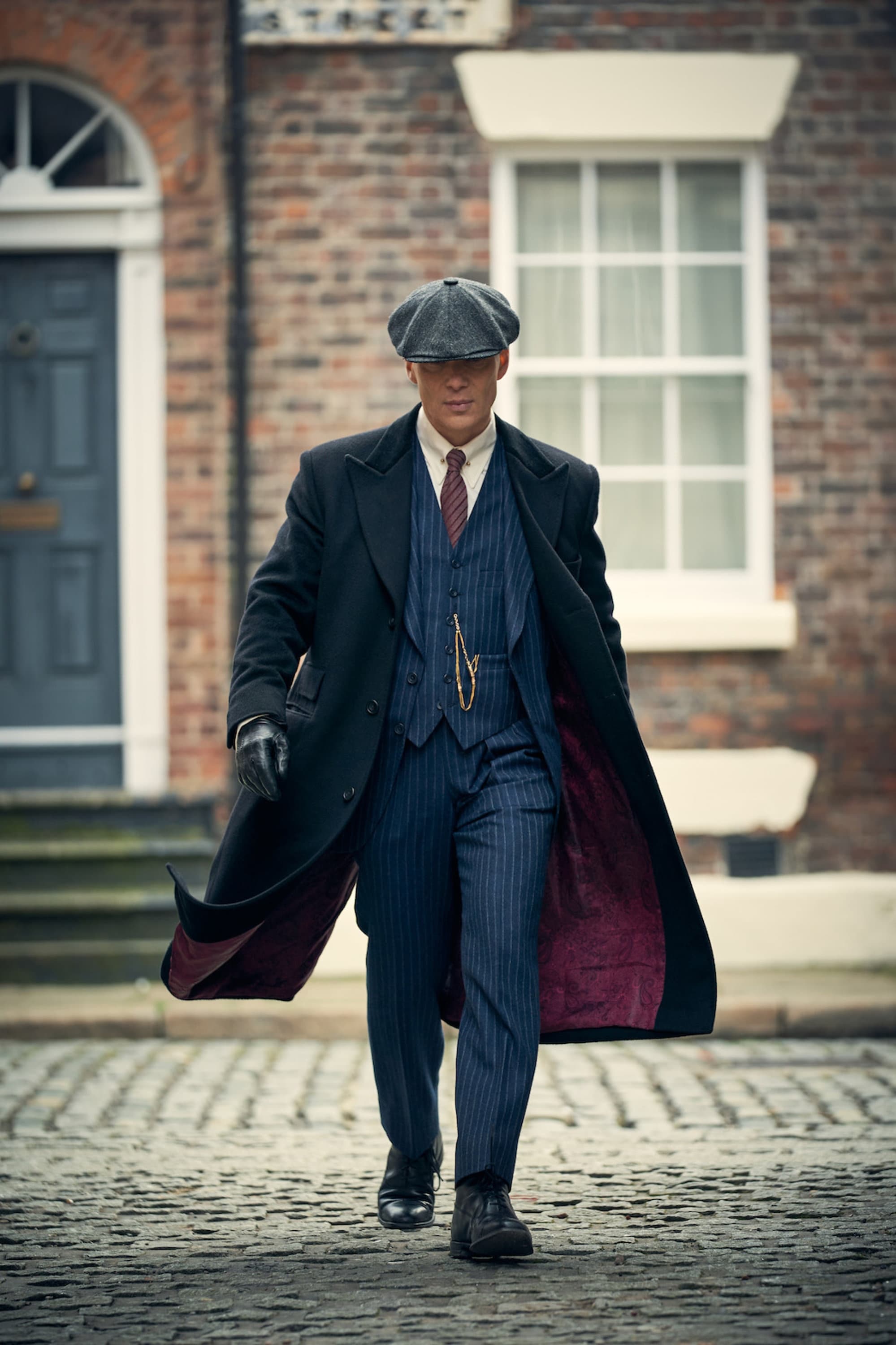 Adult Peaky Blinders Thomas Shelby Costume