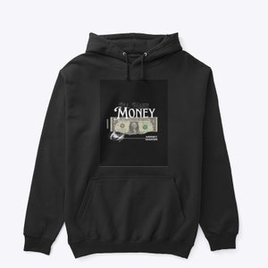 Get Money Hoodie Etsy UK