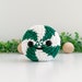 Crochet Peppermint Christmas Candy Amigurumi Pattern Bundle, Mini and ...