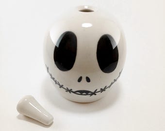 Jack Skellington Decanter