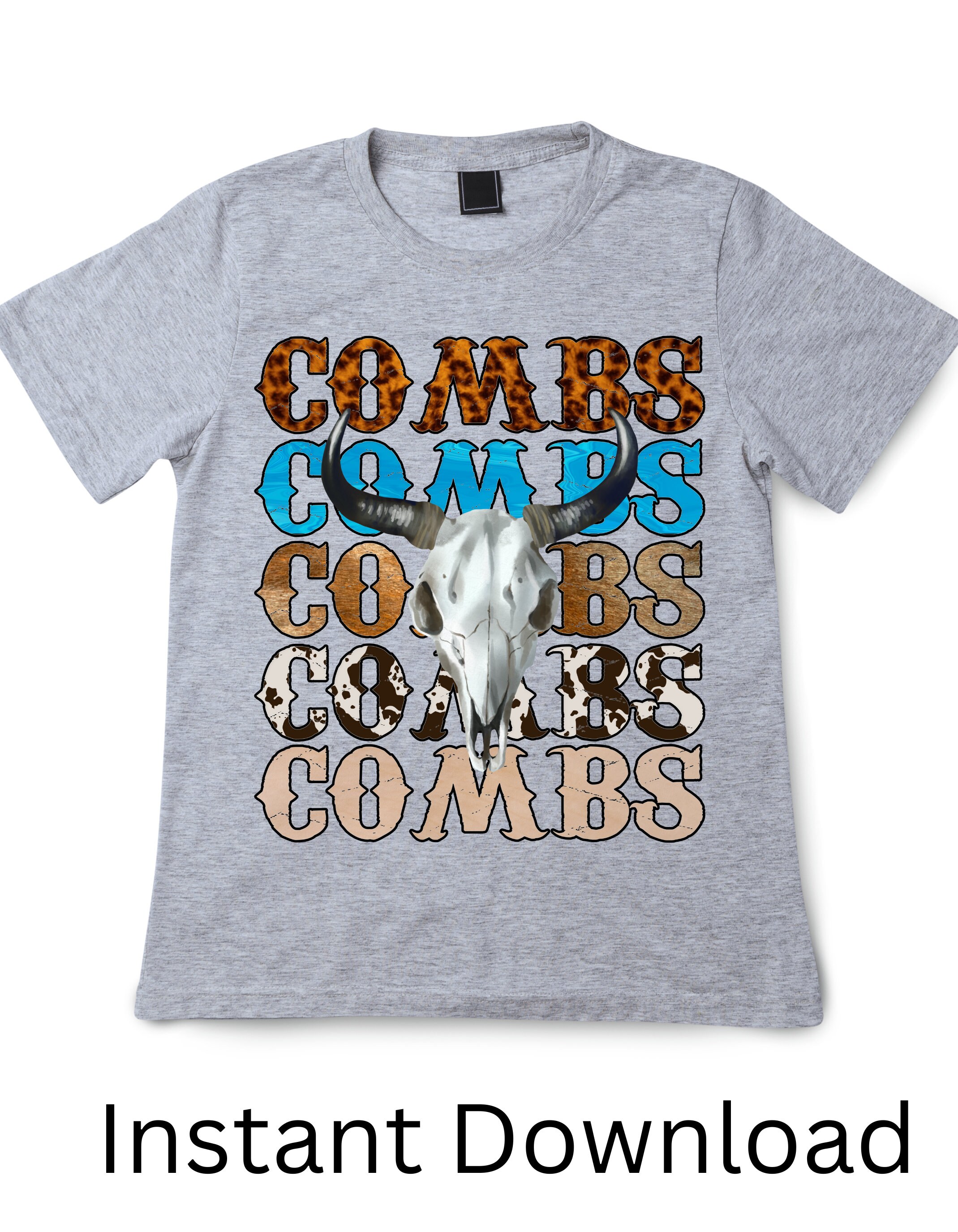Luke Combs PNG Digital Download Tshirt Design , Luke Combs , Western ...