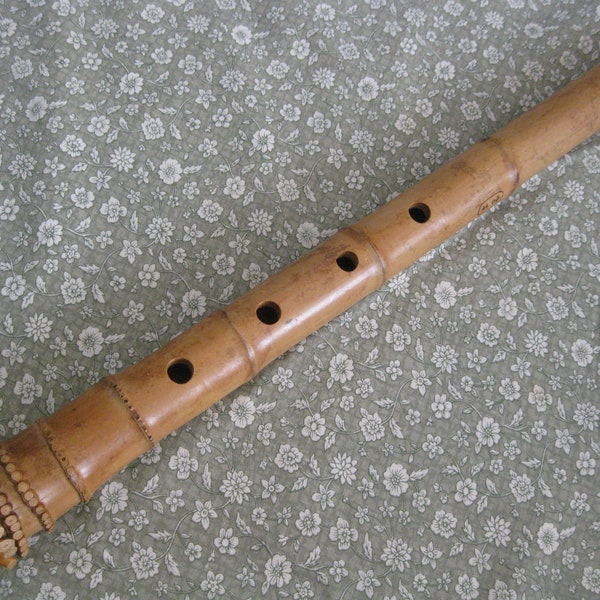 Shakuhachi Flute Etsy