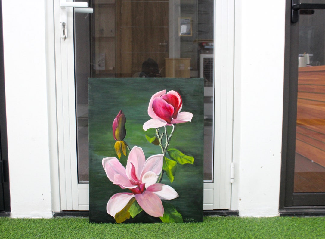 Wall Painting Decorating Paintings Paintings Living Room Etsy