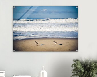California Beach Wall Art ,Ocean Photography, Coastal Home Decor
