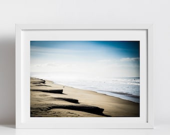 Manhattan Beach Dunes Digital Download - Instant Download, Wall Art Print