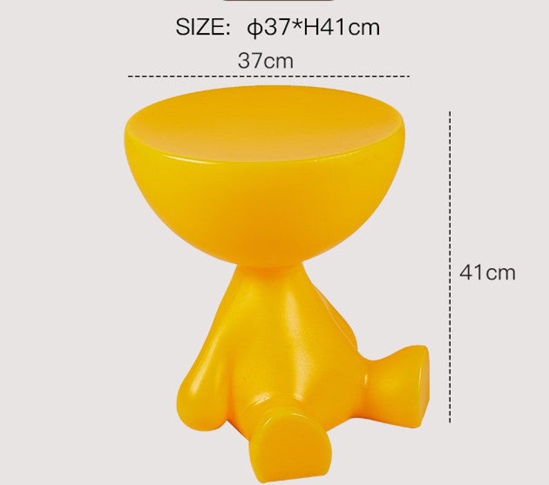 Funny Coffee Table End Table Stool Living Room Sofa Side Etsy