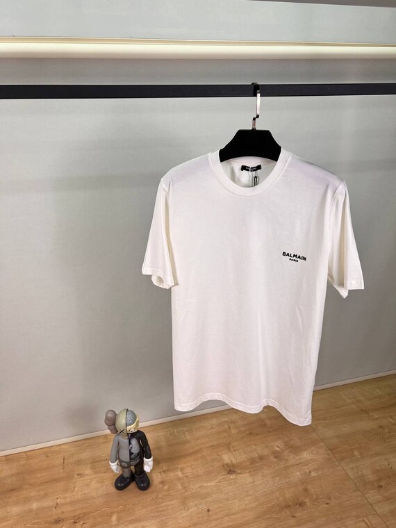 vintage Paris tshirt Balmain Gem