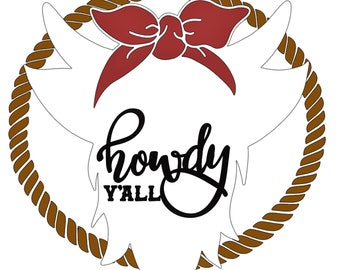 PNG Download: Howdy Ya'll