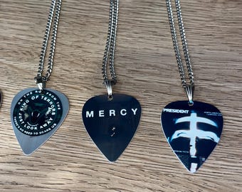 Presidentband plectrumketting