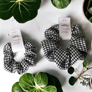 Scrunchie elastic hair accessories hair elastic hair band wokkel gift mother&#39;s day