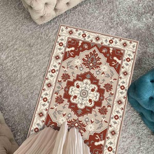 Prayer Rug, Spiritual Rug, Religious Rugs, Modern Rugs, Large Rug ...