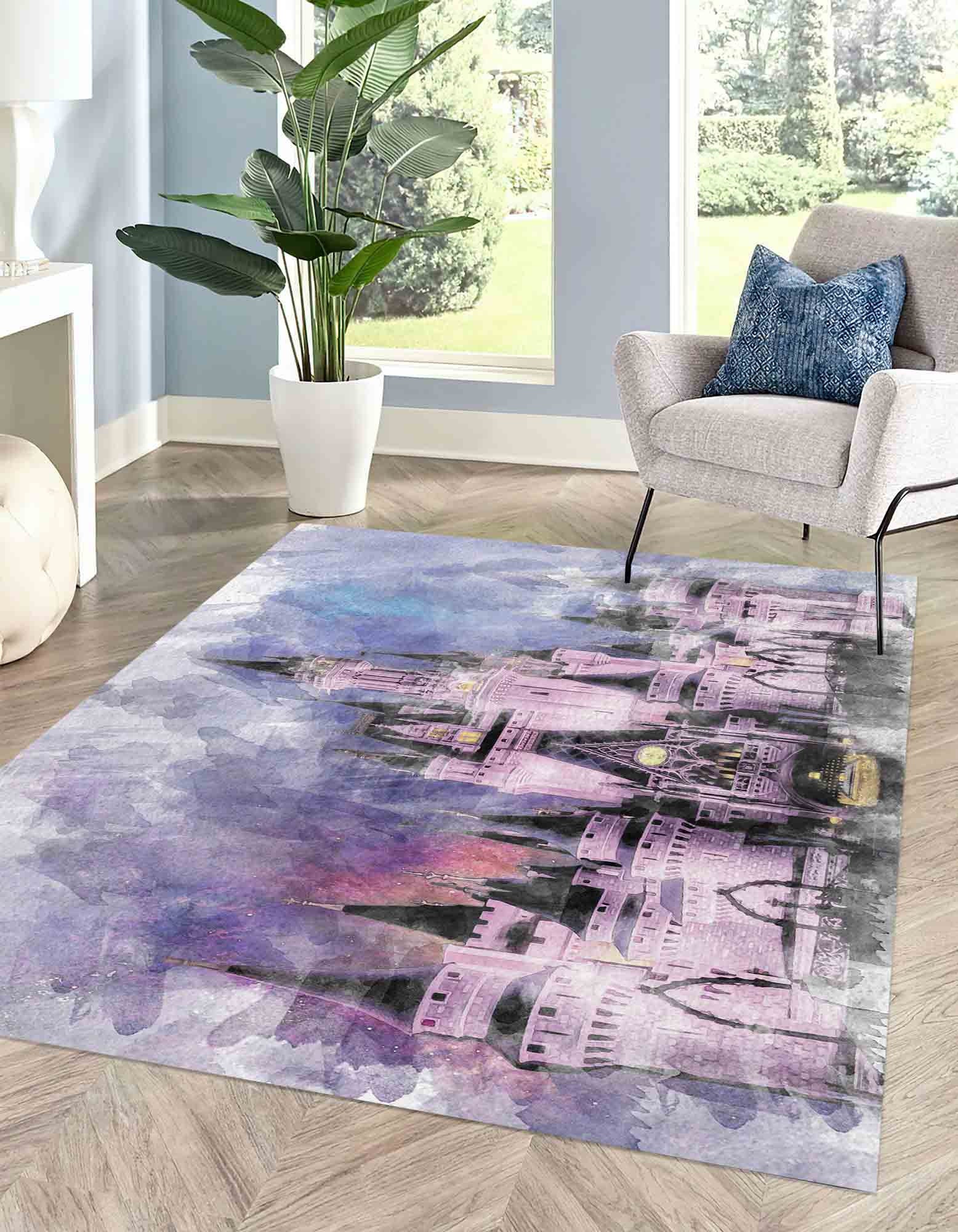 Discover Hallway Tappeto, Decorative Rug, Cinde Castle Tappeti