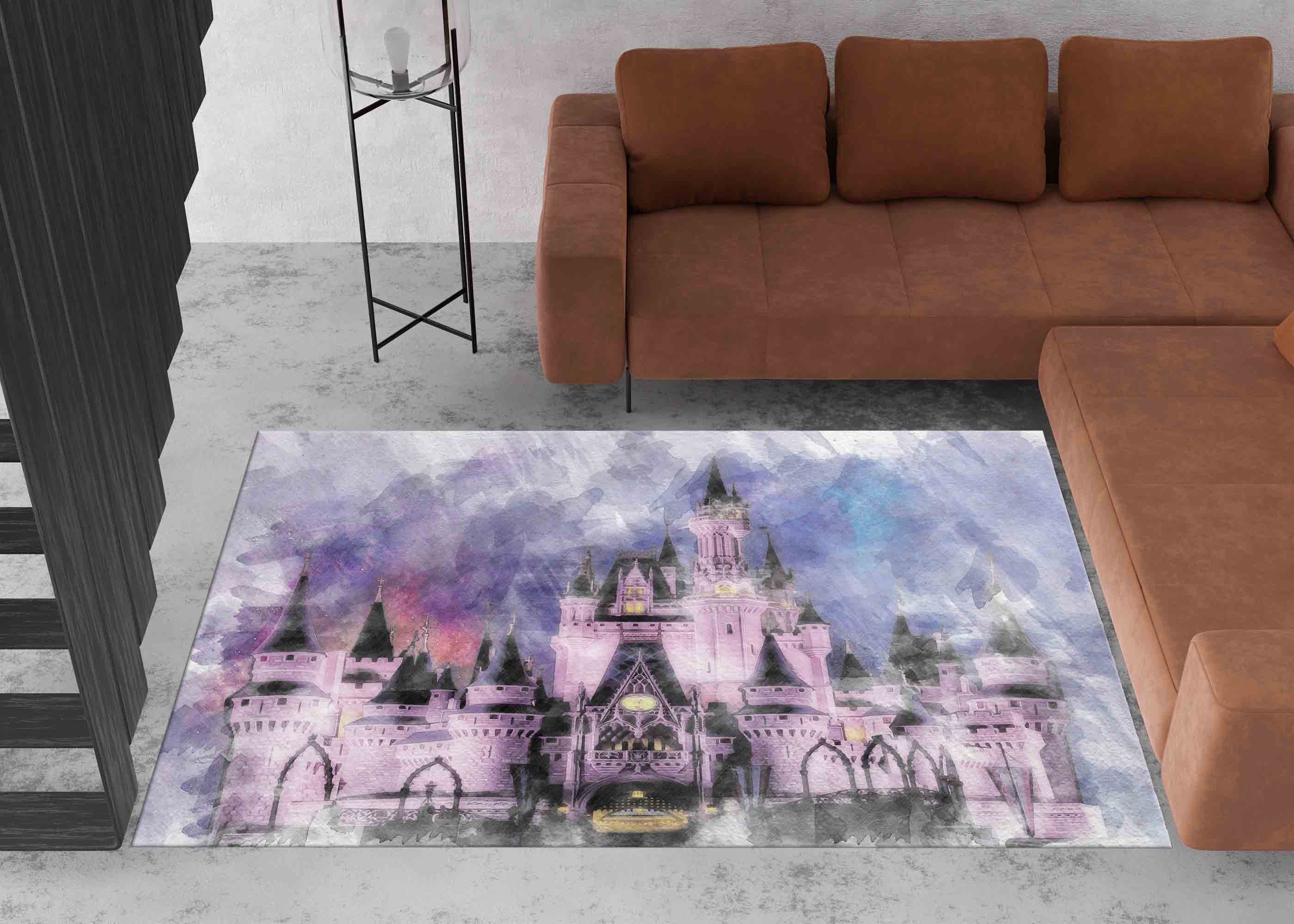 Discover Hallway Tappeto, Decorative Rug, Cinde Castle Tappeti