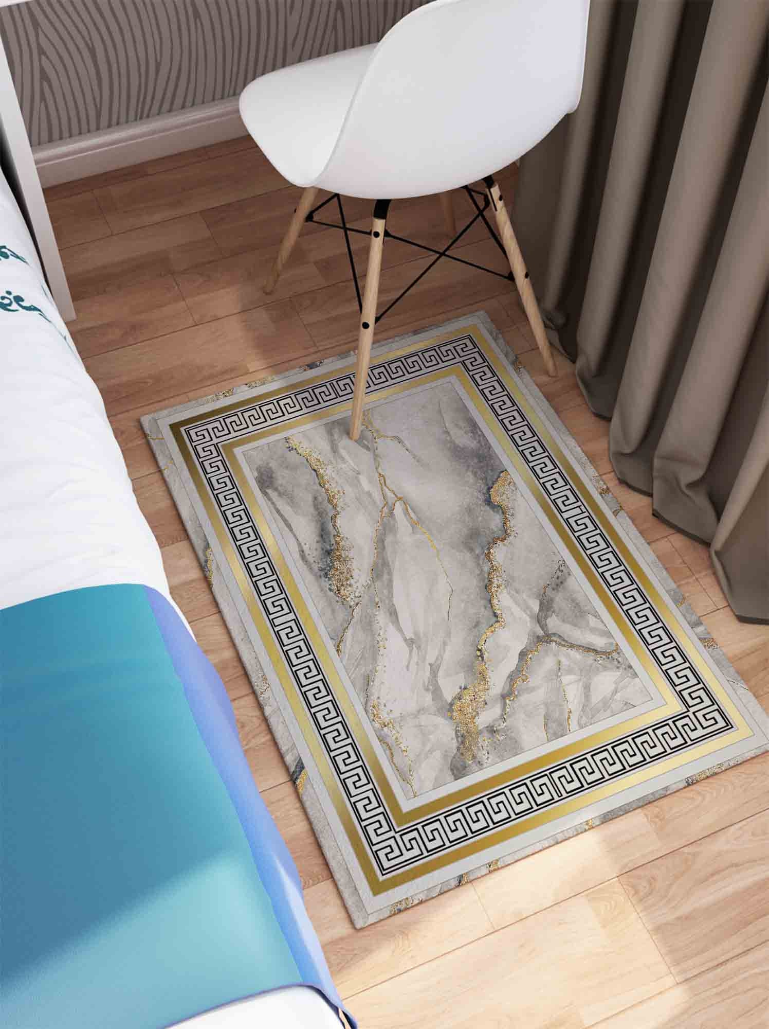 Discover Abstract Marble Rugs, Alcohol Ink Rug, Living Room Rug, Saloon Rug