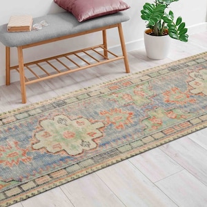 Green Rug, Muted Rug, Orange Rugs, Bohemian Rug, Turkish Rug, Non Slip Rug, Soft Rug, Outdoor Rug, Cool Rug, Entry Rug, Luxury Rug,