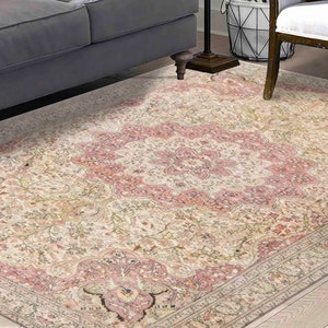 Pattern Rug, Step Rug, Personalized Rug, Non Slip Rug, Medallion Rugs, Luxury Rugs, Large Rug, Gift For Him, Step Rug, Gift For Her,
