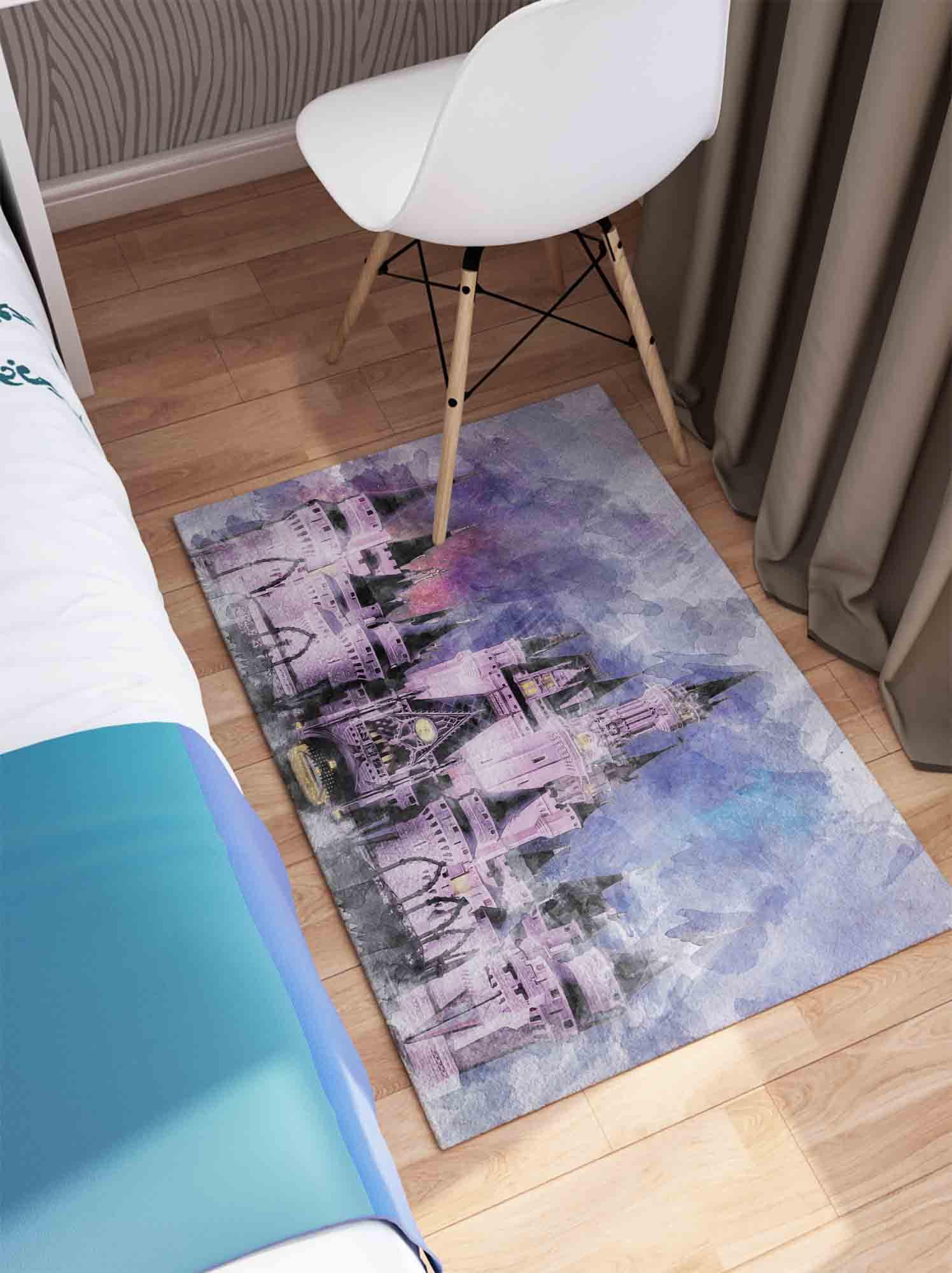 Discover Hallway Tappeto, Decorative Rug, Cinde Castle Tappeti