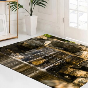 Living Room Rug, Corridor Rug, Outdoor Rug, Non Slip Rug, Nature Rugs, View Rugs, Custom Rug, Gift Rug, Living Room Rug, Bath Rug,