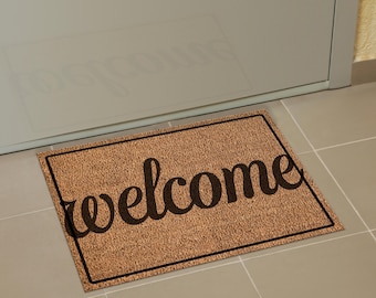 Alfombras de bienvenida, felpudos de bienvenida, felpudos modernos, felpudos personalizados, regalos para el hogar, alfombras de regalo, alfombras populares, regalos personalizados.