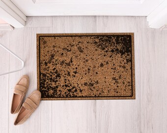 Modern Rug, Housewarminng Mat Rug, Custom Doormat Rugs, Custom Doormat Rug, Pattern Rug, Bathroom Rug, Chenille Rug, Round Rug,