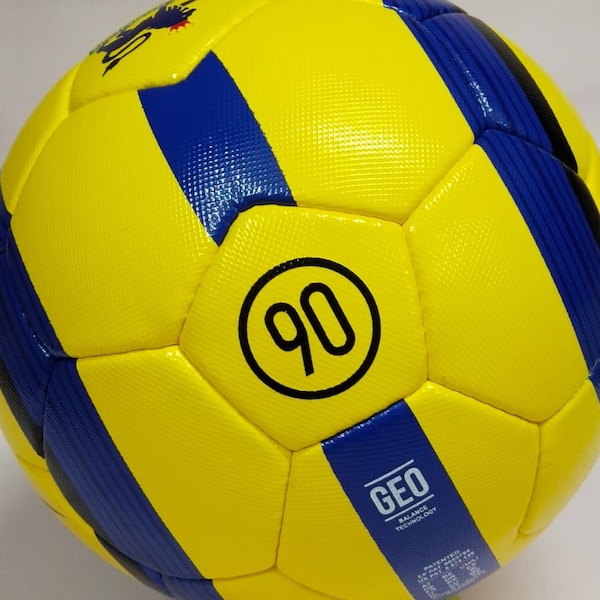 T90 Yellow Addition Aerow F.A Premier League 2005-2006 Super Rare Soccer Football Size 5 T90 premier league Match ball / Size 5 Vintage ball