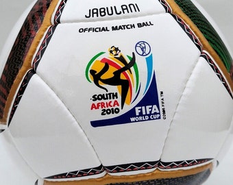 Jabulani Worldcup Football 2010 Official Match Jabulani FootBall Fifa Approved Size Football for Adult World cup South Africa 2010 Football
