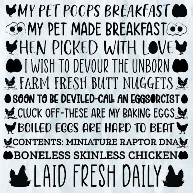 Egg Container Sayings Svg, Egg Svg, Farm Fresh Eggs Svg, Chicken Egg