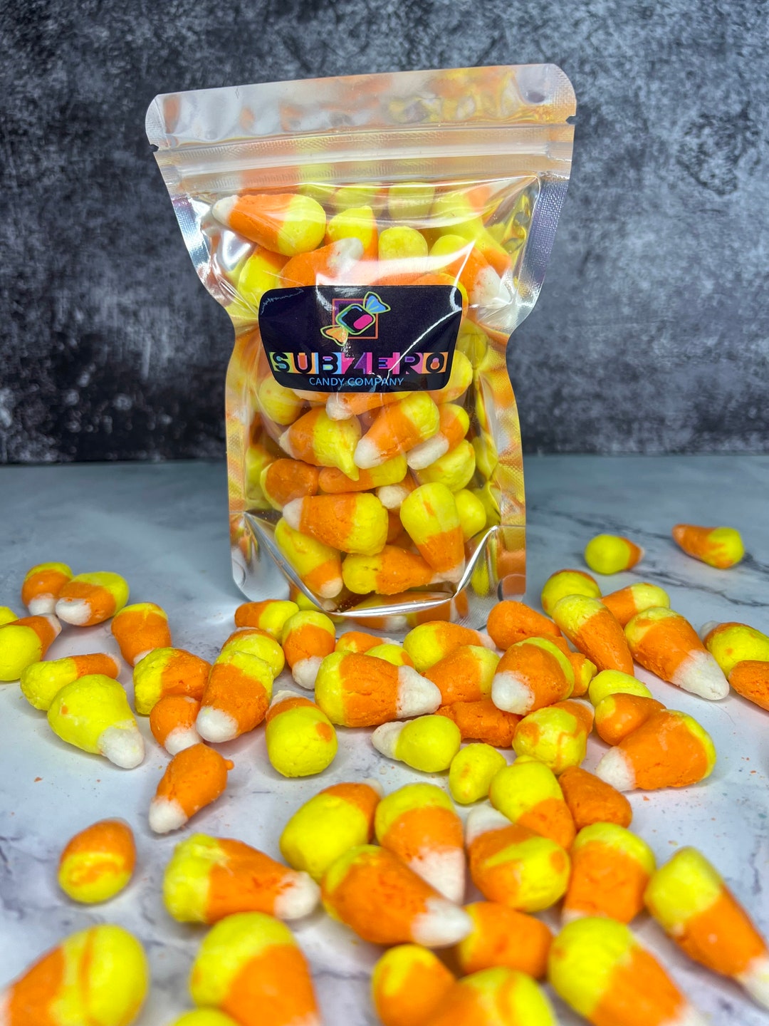Freeze Dried Candy Corn Etsy