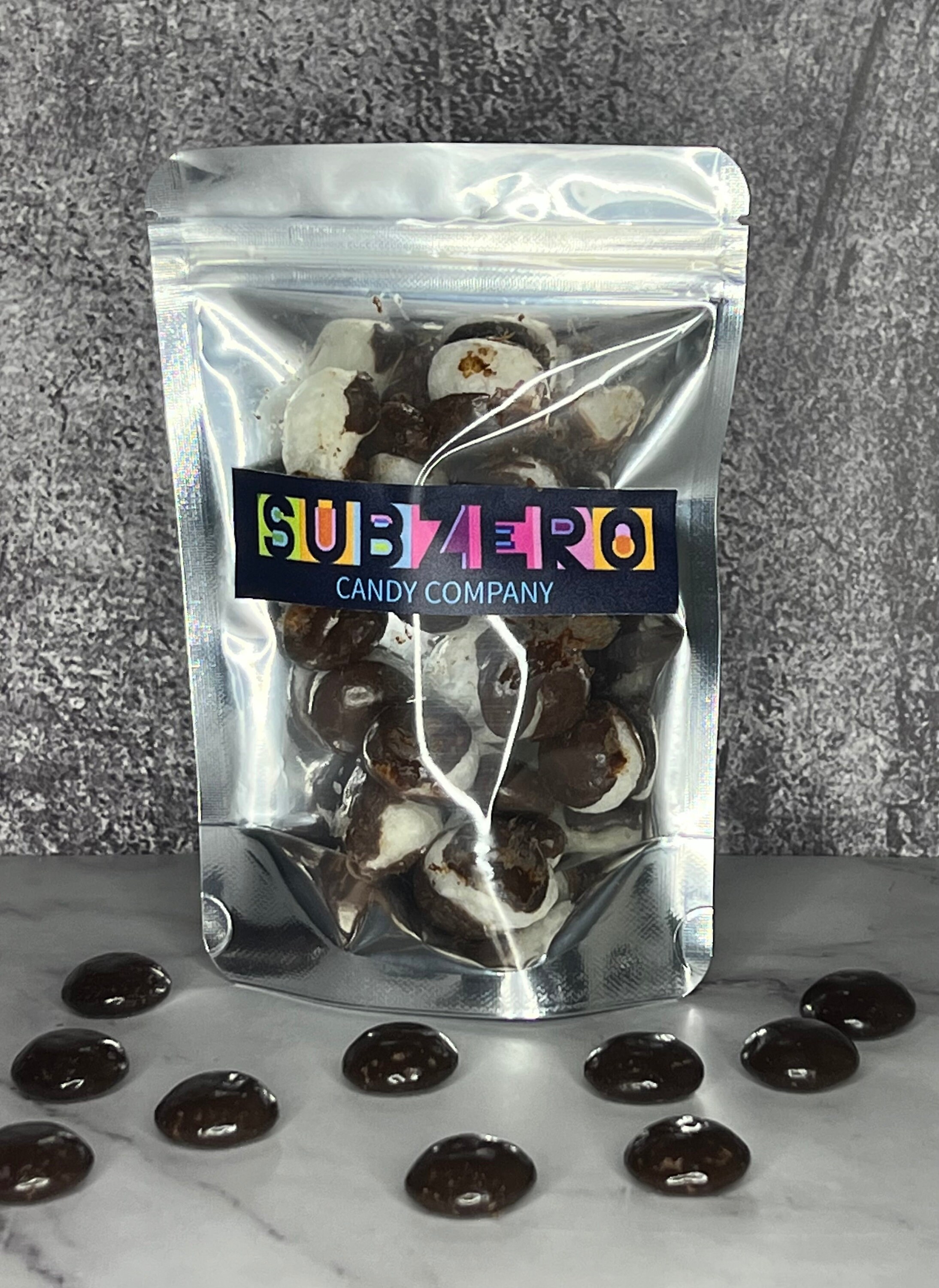 Freeze Dried Mega Mints made With Junior Mints® Branded Etsy