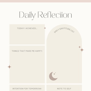 Daily Reflection