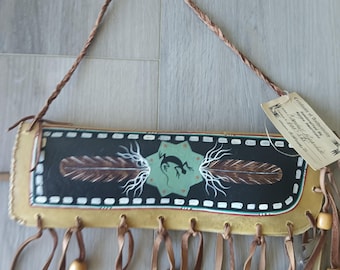 Tarjeta de prensa firmada de Kyle Kirkwood (6x8) para el Firestone Grand Prix 2025