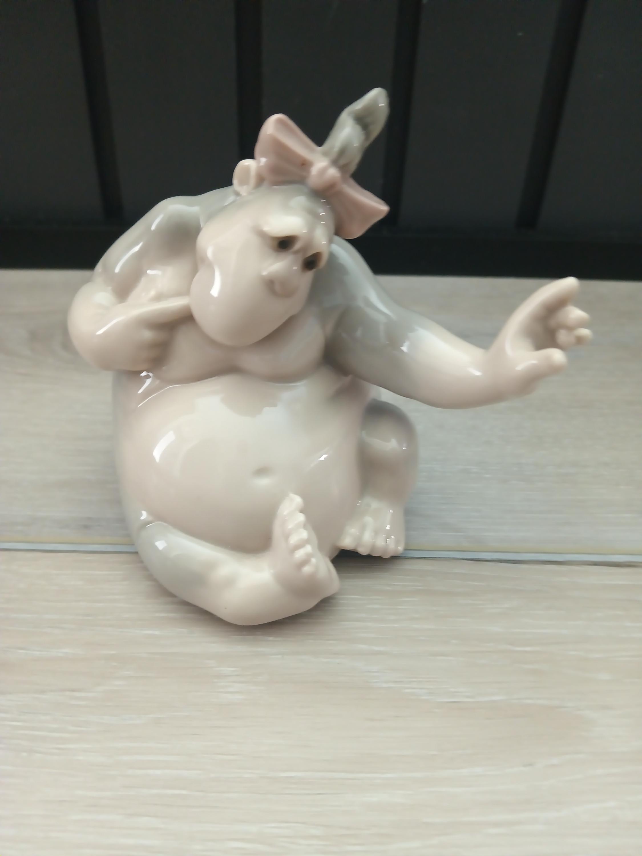Rare Nao by Lladró Figurine - Etsy