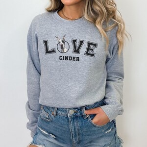 Personalized Great Dane Face Sweatshirt, Dog Mom Custom Collegiate Font Sweater, Dog Name Gift for Dane Mama, Dog Dad Pullover Jumper
