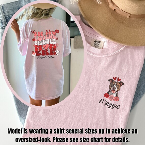 Pittie Mom American Pit Bull Terrier T-Shirt Pittie Mom American Pit Bull Terrier T-Shirt